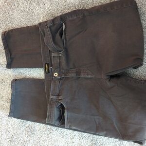 Flint and tinder pants Brown size 38